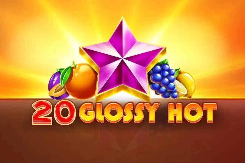 20 Glossy Hot